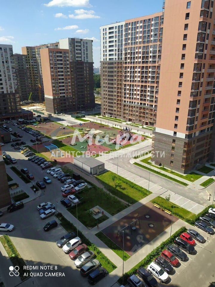 Продажа студии Балашиха, шоссе Косинское, 6