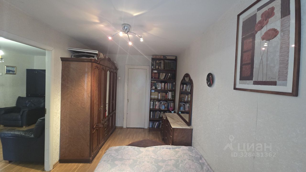 Продажа 2-комн квартиры на вторичном рынке улица Симоновский Вал, 20К4