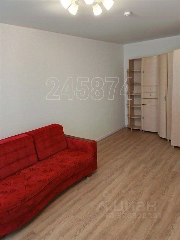 Аренда 1-комн квартиры на вторичном рынке Кантемировская улица, 41к2