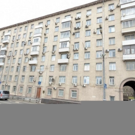 Продажа 7-комн квартиры на вторичном рынке Глинищевский пер,  д. 5/7