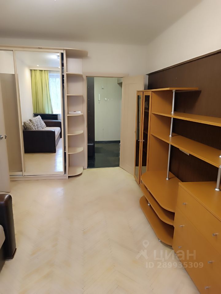 Аренда 2-комн квартиры на вторичном рынке улица Паршина, 11