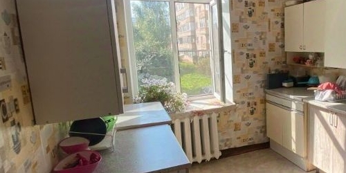 4-комн квартира Кронштадт, улица Велещинского, 12