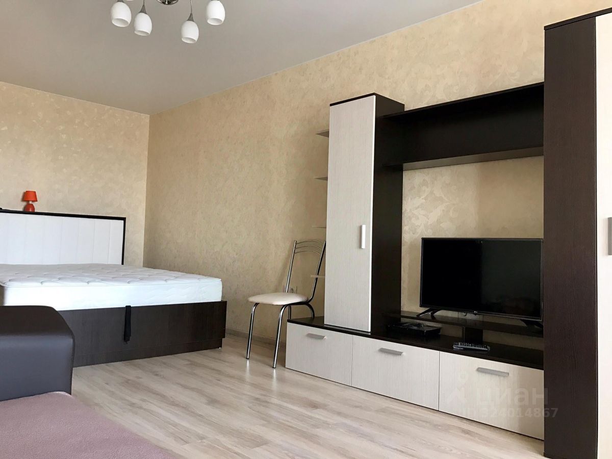 Аренда 1-комн квартиры на вторичном рынке Ленинский проспект, 137