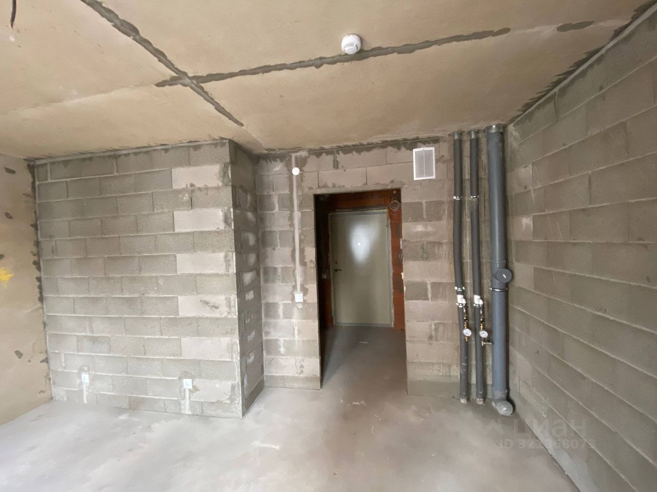 Продажа студии Мурино, улица Шувалова, 20к2