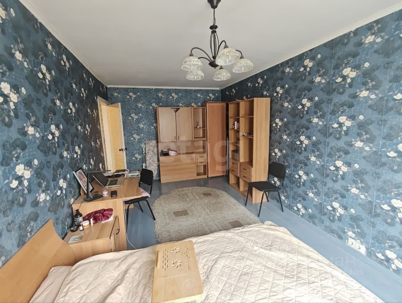 Продажа 1-комн квартиры на вторичном рынке Большая Переяславская улица, 11