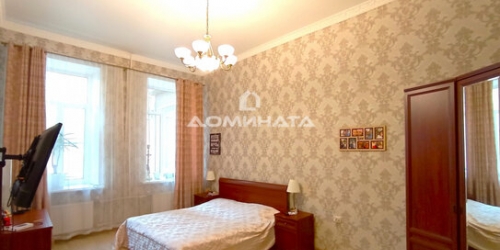 3-комн квартира улица Яблочкова,  д. 3