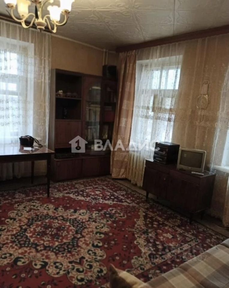 Продажа 1-комн квартиры на вторичном рынке Ногинск, улица Октябрьская, 104