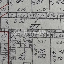 Продажа 6-комн квартиры на вторичном рынке Рабфаковский 3-й пер,  д. 12 к2
