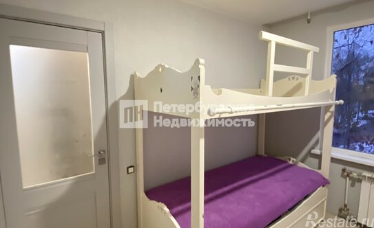 Продажа 3-комн квартиры на вторичном рынке Народного ополчения пр-кт,  д. 43