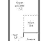 Продать Квартиры в новостройке Москва г., Сколковское ш.   4