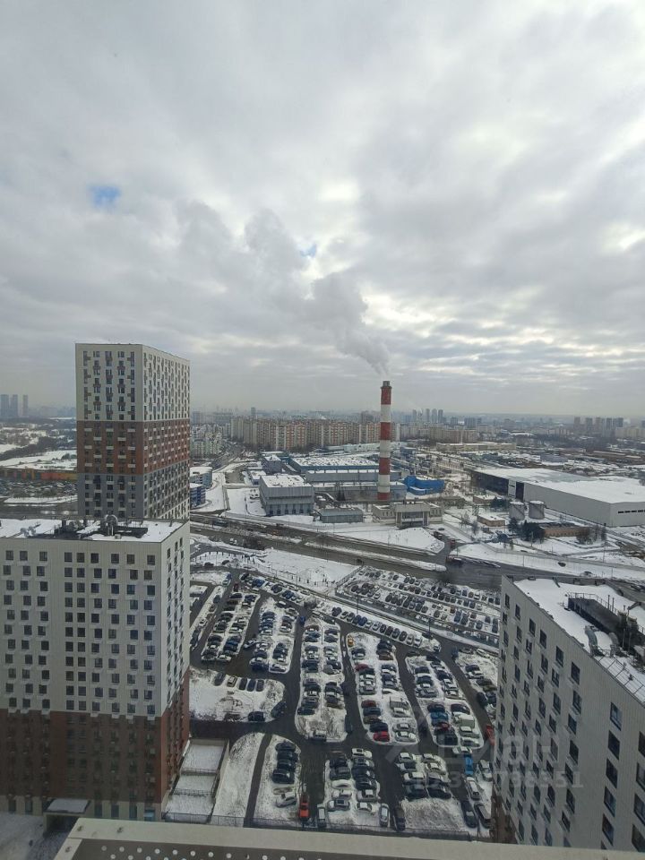 Продажа 2-комн квартиры на вторичном рынке Красногорск, улица Видная, 3