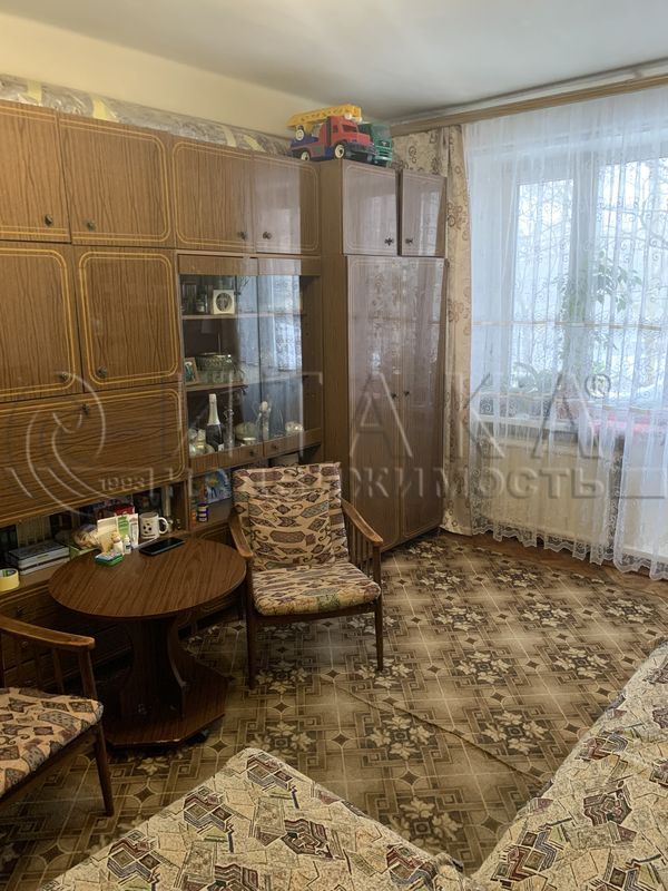 Продажа 3-комн квартиры на вторичном рынке Колпино, Пролетарская,  д. 60,  к. 3