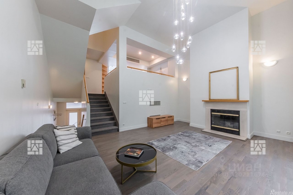 Аренда дома Береговая улица,  д. 3 к33