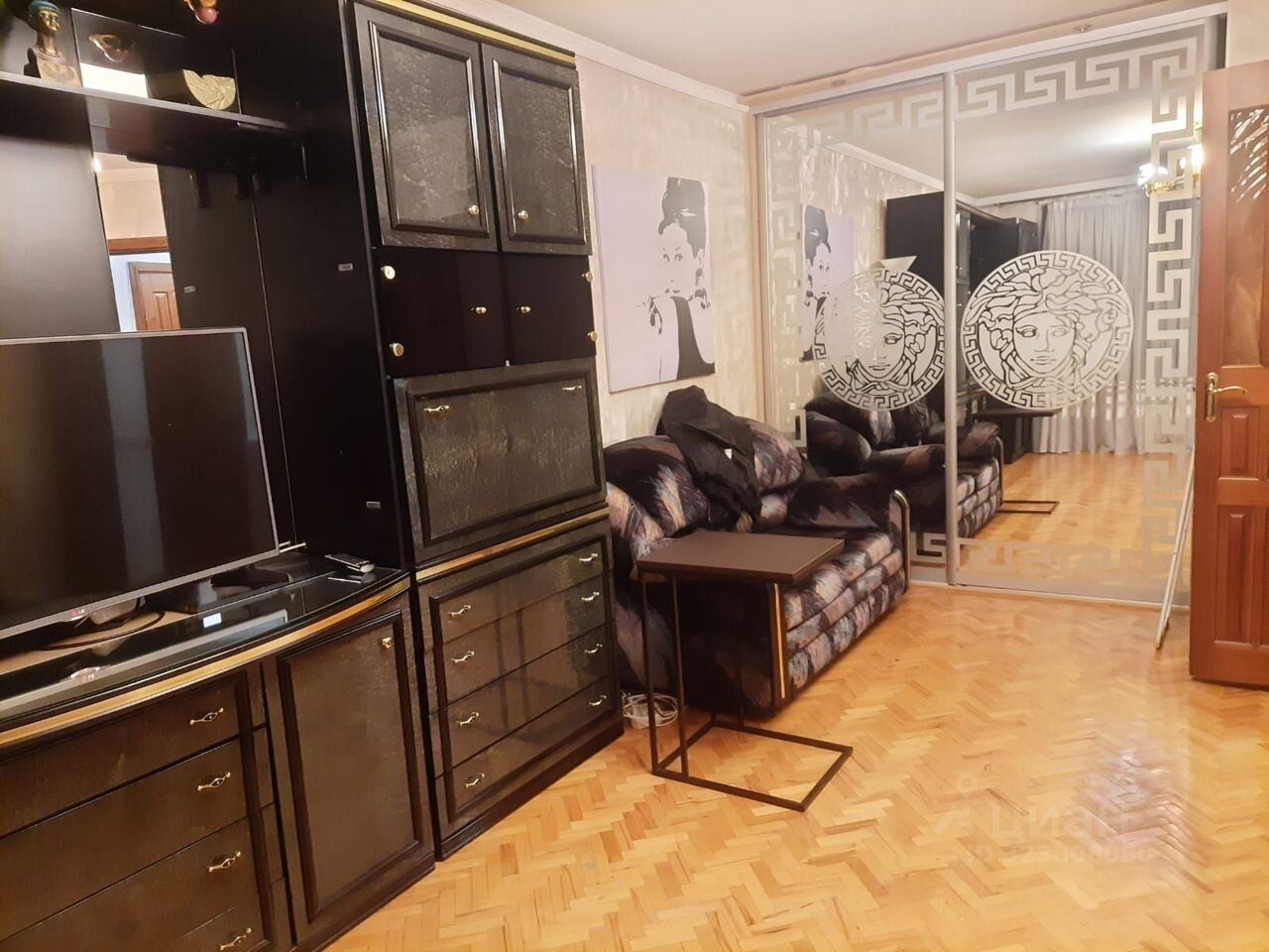 Аренда 1-комн квартиры на вторичном рынке Международная улица, 20/19