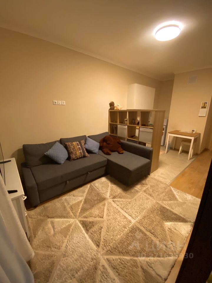 Продажа студии Красногорск, бульвар Космонавтов, 17