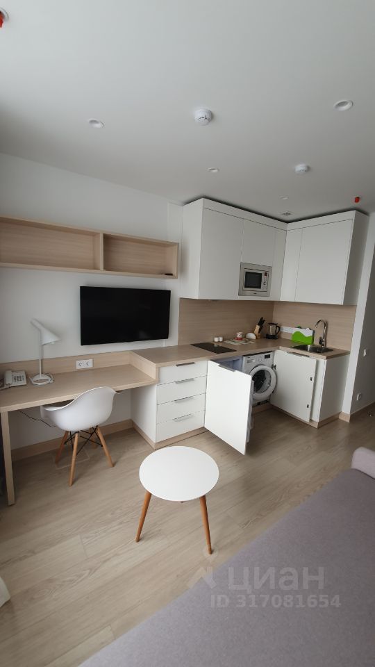 Аренда студии проспект Андропова, 10