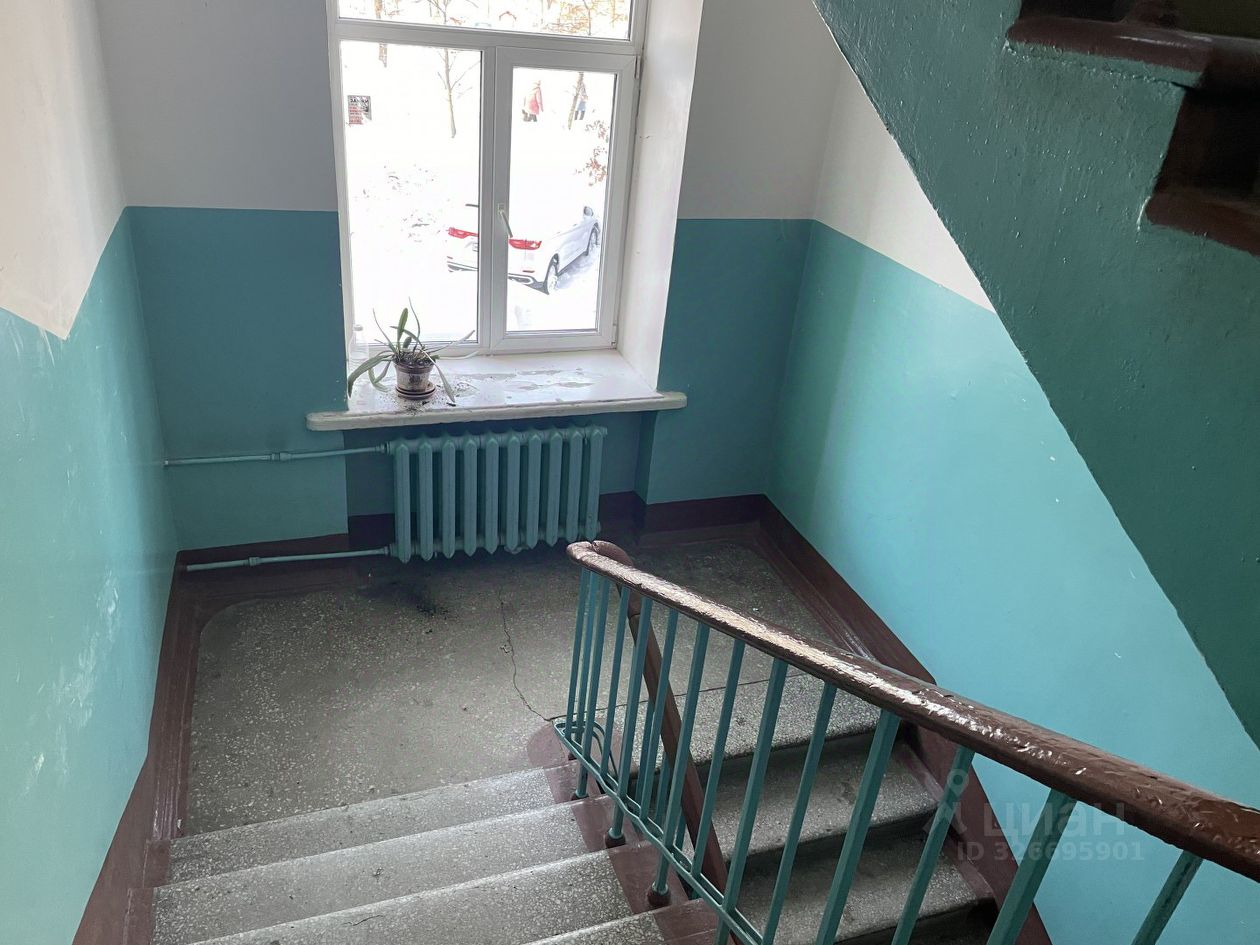 Продажа 3-комн квартиры на вторичном рынке Жуковский, улица Маяковского, 22