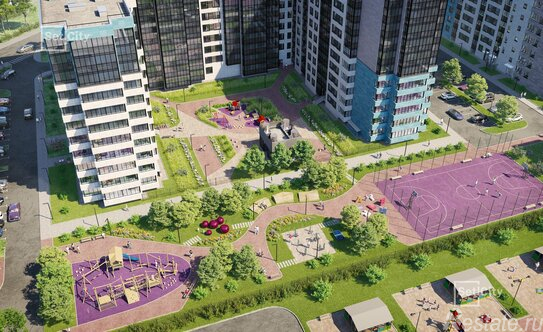 Продажа 3-комн квартиры на вторичном рынке Торфяная дорога,  д. 15 к1