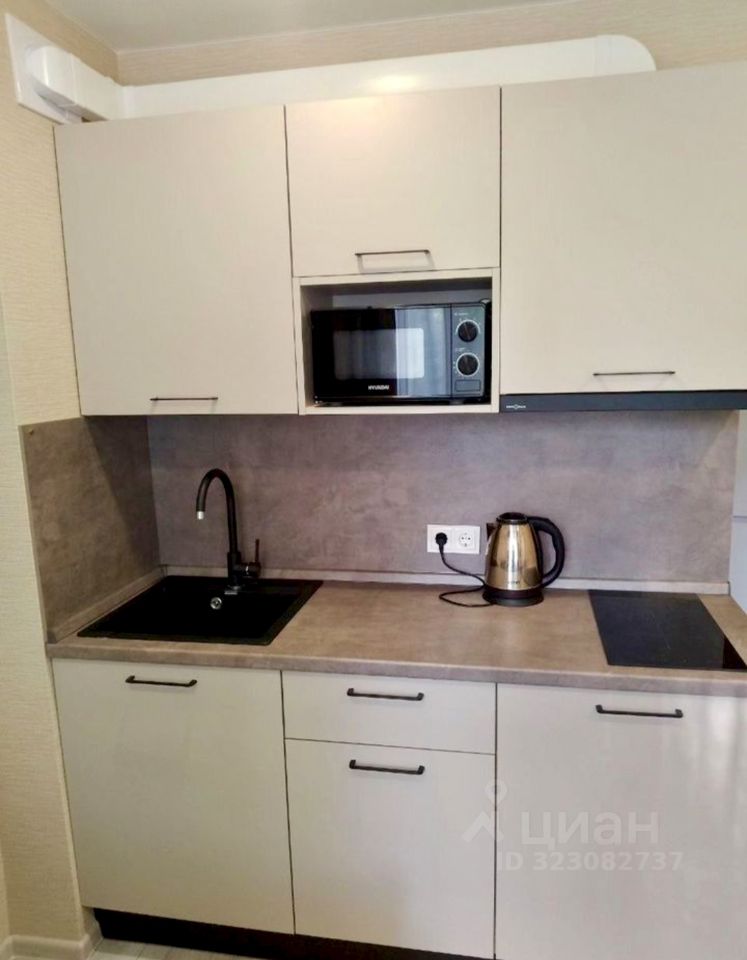 Аренда студии Жигулевская улица, 4К2