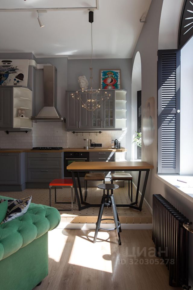 Аренда 1-комн квартиры на вторичном рынке улица Некрасова, 38/26