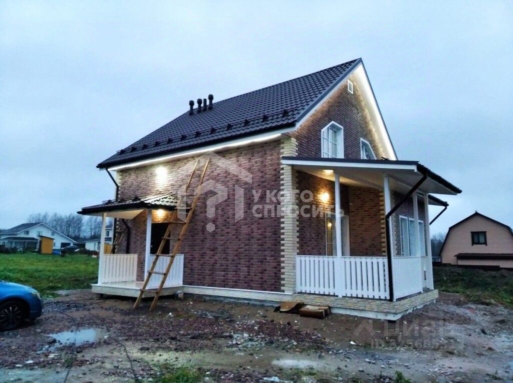 Продажа дома д. Петровское, улица Центральная