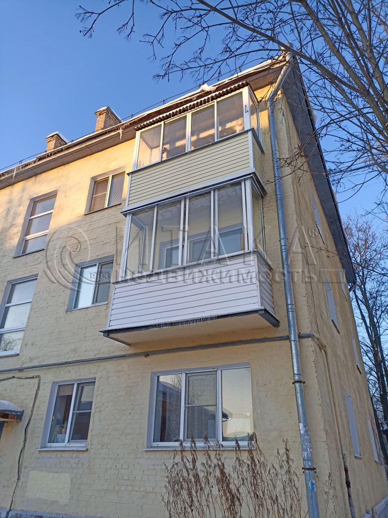 Продажа 1-комн квартиры на вторичном рынке Приозерск, Калинина,  д. 13