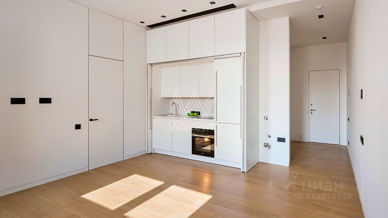 Продажа 2-комн квартиры на вторичном рынке Зубовская улица, 7