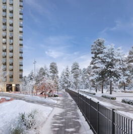 Аренда 2-комн квартиры на вторичном рынке Киевское шоссе