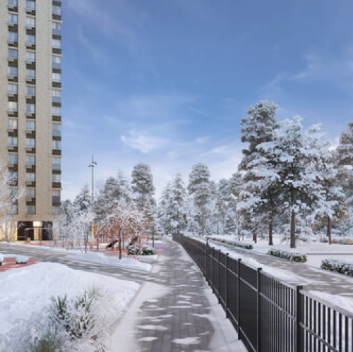 2-комн квартира Киевское шоссе