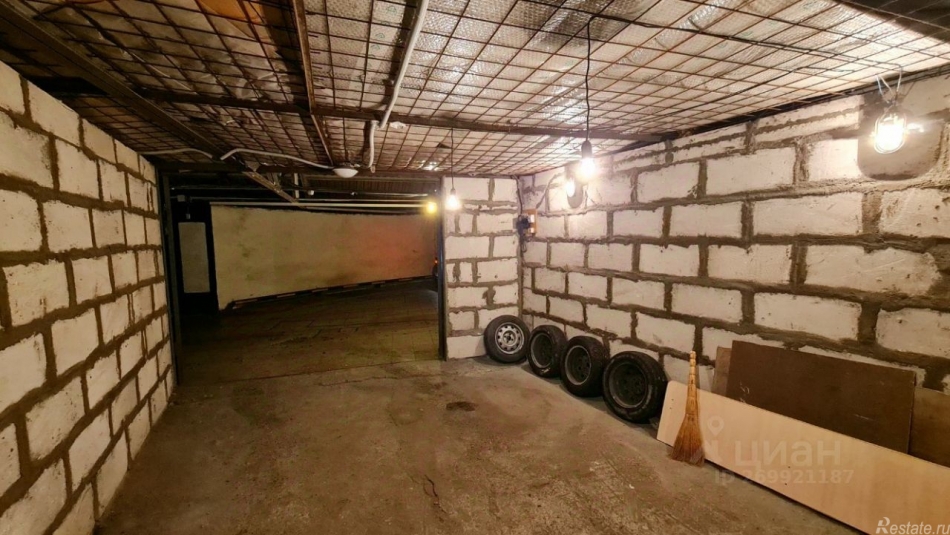 Аренда гаража улица Свободы,  д. 1 к5