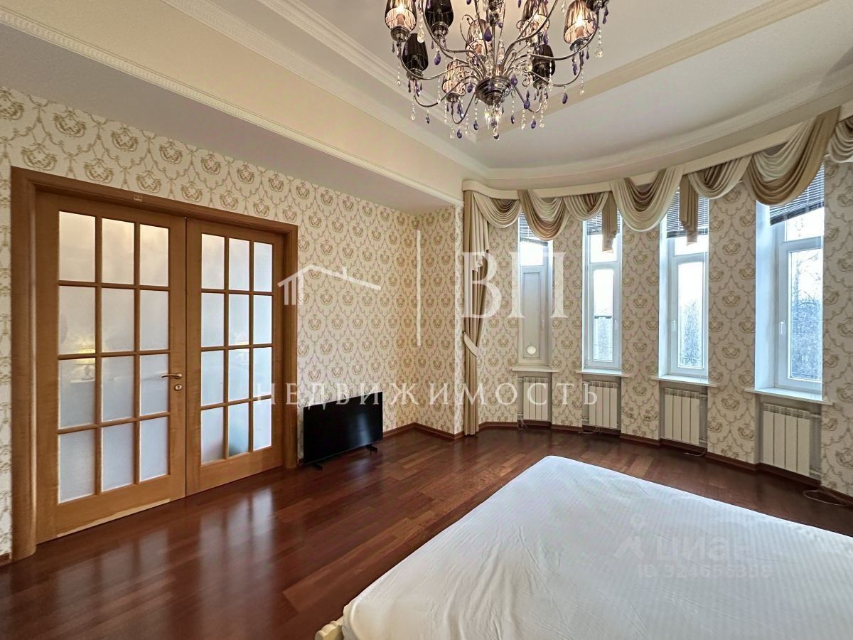 Продажа 3-комн квартиры на вторичном рынке Кронверкский проспект, 23
