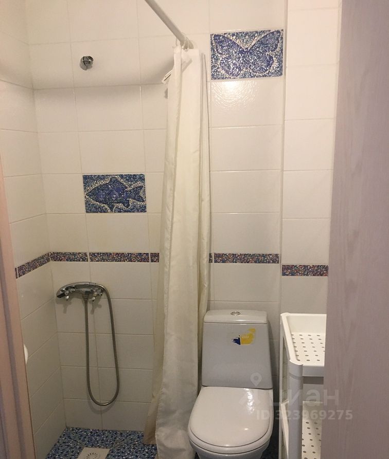 Продажа студии улица Орджоникидзе, 52