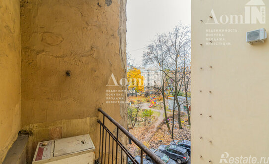 Продажа 2-комн квартиры на вторичном рынке улица Трефолева,  д. 11