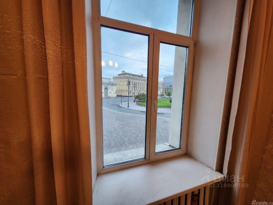 Аренда офиса Итальянская улица,  д. 31