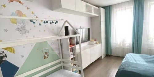 1-комн квартира Святоозёрская улица,  д. 21