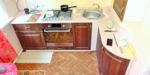 1-комн квартира Серпухов, ул. Береговая,  д. 36