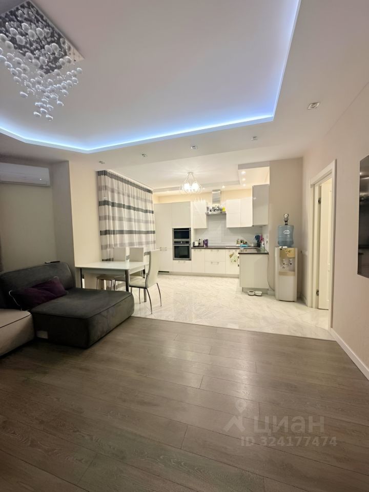 Продажа 3-комн квартиры на вторичном рынке Мытищи, Осташковское шоссе, 22к5