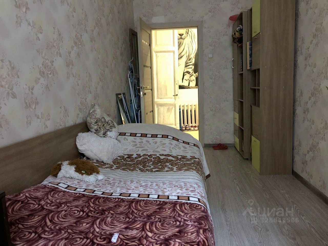 Продажа 3-комн квартиры на вторичном рынке улица Куйбышева, 23