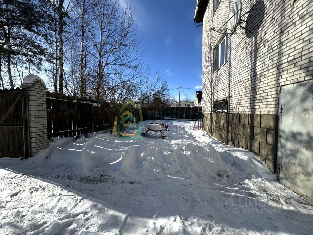 Продажа дома Красный Бор городской поселок, дорога 8-я, 57