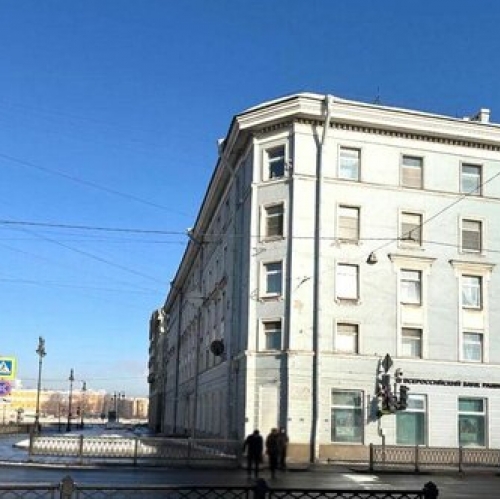 2-комн квартира Воскресенская набережная,  д. 6-8