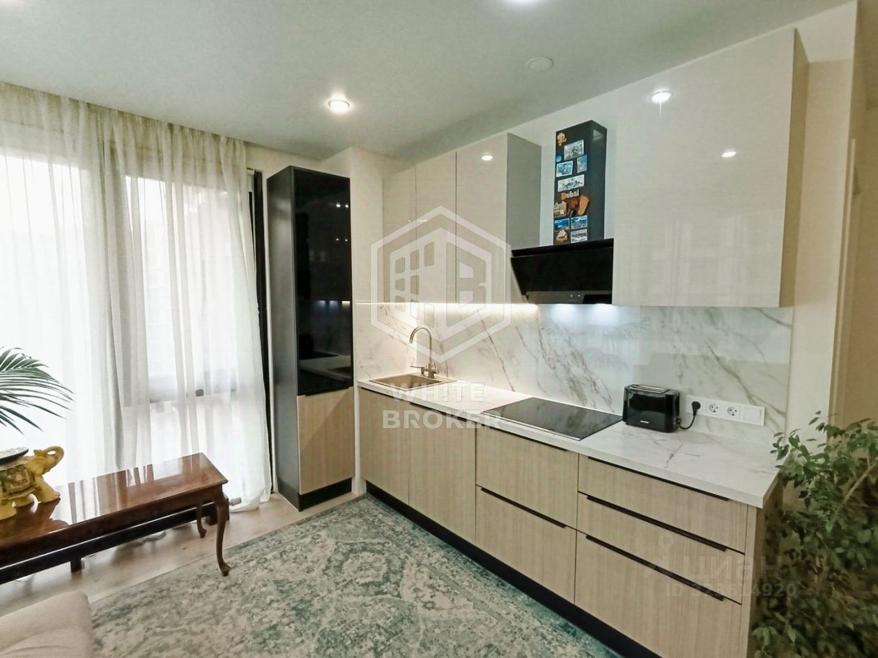 Продажа 3-комн квартиры на вторичном рынке Волгоградский проспект, 32/5к3