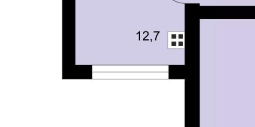 4-комн квартира проспект Луначарского, 96К2