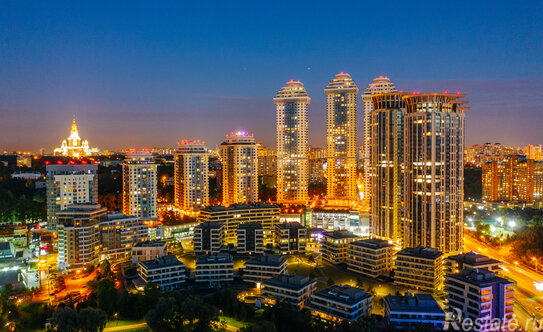 Продажа 5-комн квартиры на вторичном рынке Минская улица,  д. 2