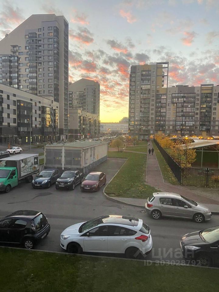 Продажа студии улица Катерников, 7