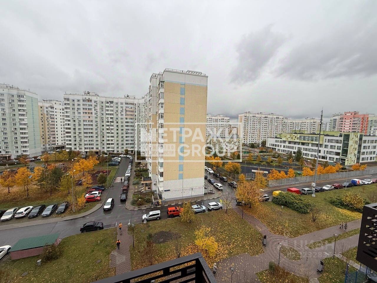 Продажа студии Перовская улица, вл66Г