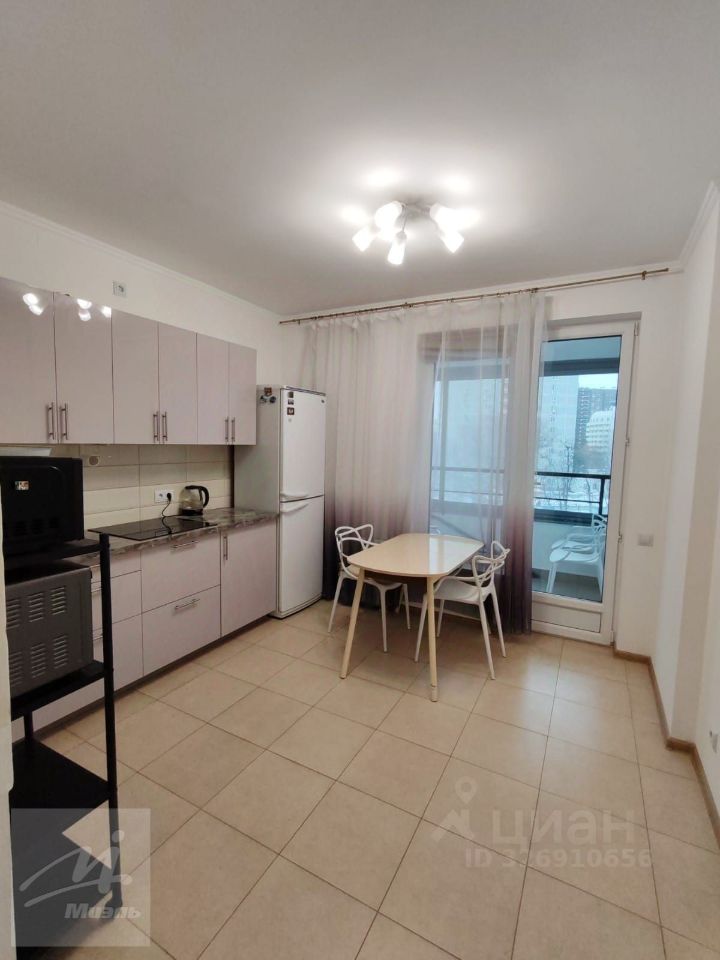 Аренда 2-комн квартиры на вторичном рынке Коровинское шоссе, 4А