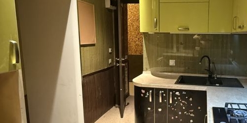 1-комн квартира Большая Дорогомиловская улица, 10