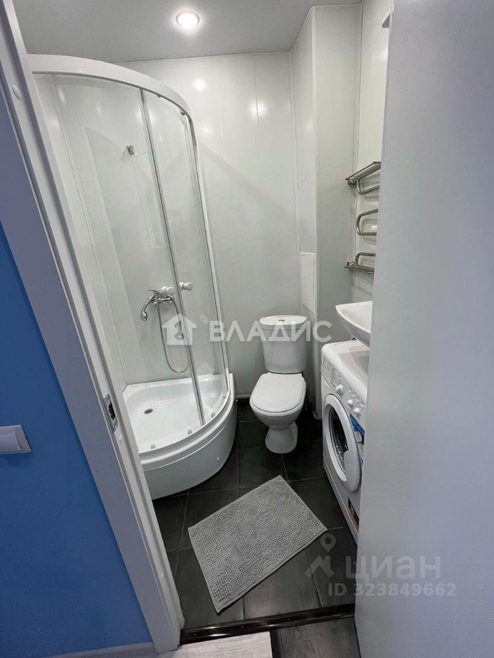 Продажа студии Мурино, бульвар Воронцовский, 19к1