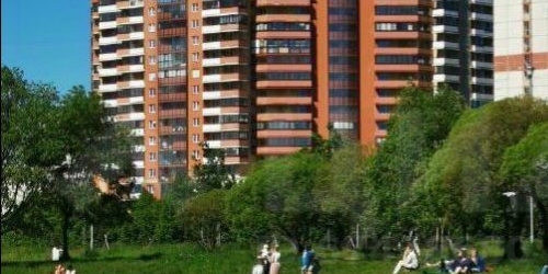 Студия улица Маршала Тухачевского, 23