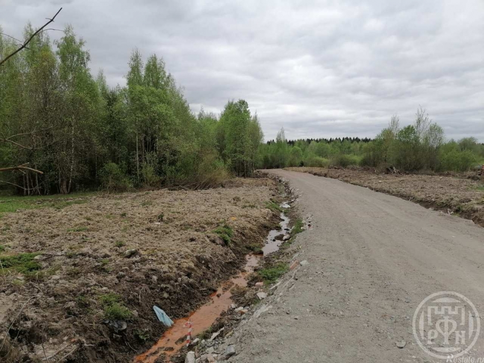 Продажа земли Новое Токсово массив, Юбилейное-ручьи снт